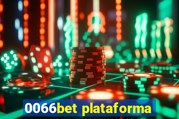 0066bet plataforma